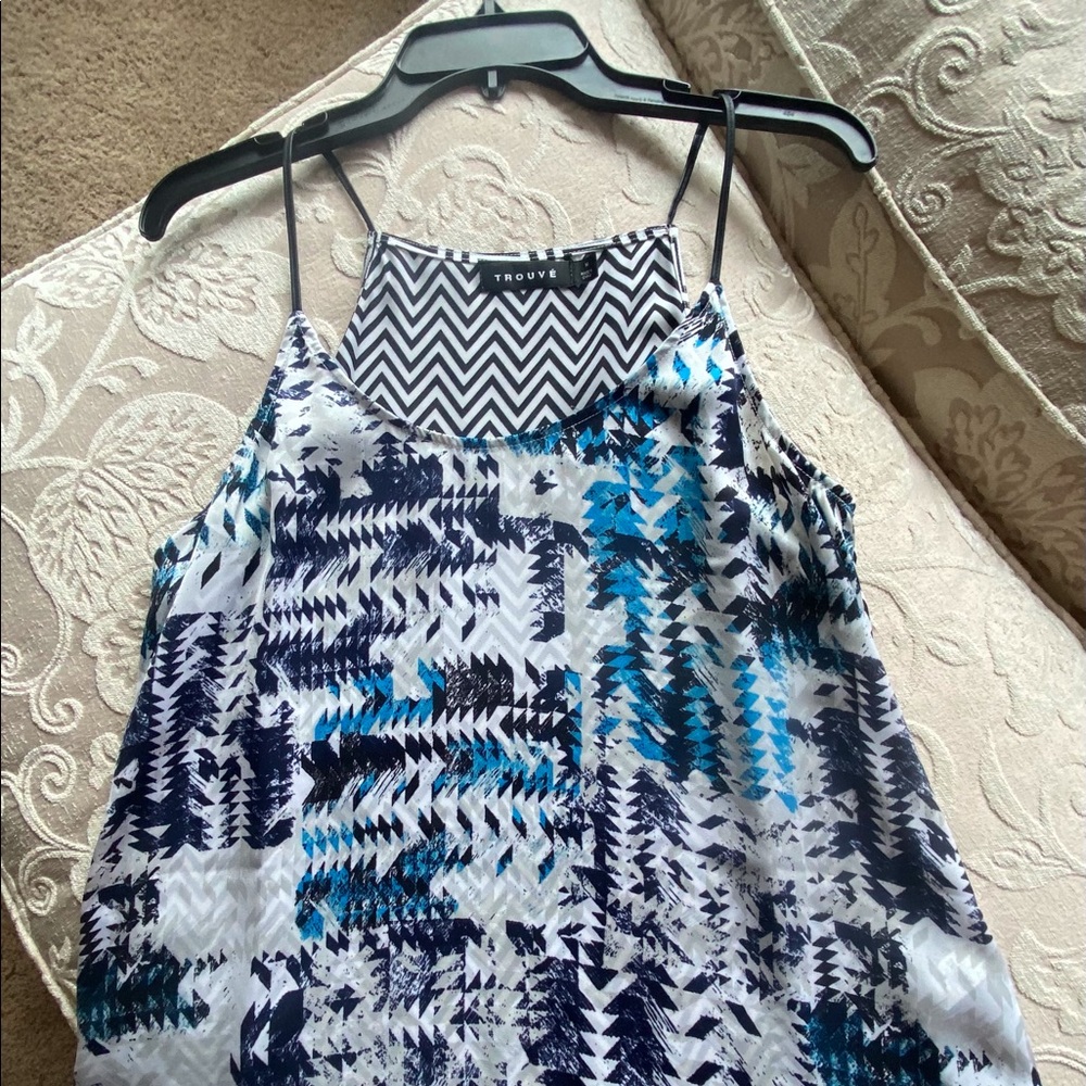Tank top